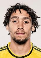 CHI (7/19) Last match played: Started at CB, 90 mins vs. CHI (7/19) Last goal with Columbus: N/A Last assist with Columbus: 3/23/13 at D.C. 2015 Crew SC record when he starts: 2-1-2 2015 Crew SC