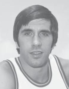 Born: November 24, 1948 Hometown: Hamtramck, Michigan High School: Hamtramck College: Michigan 70 Rudy Tomjanovich #45 Drafted by Rockets, 1st Round, 2nd overall pick in 1970 NBA Draft Five-Time NBA
