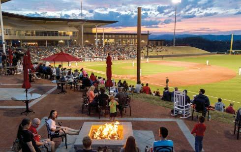 Virginia) First Game: February 23, 2013 - Liberty 4, Penn State 1 Liberty Baseball Stadium to Host 2018 Big South Baseball Championship The Liberty Baseball Stadium will host the 2018 Big South