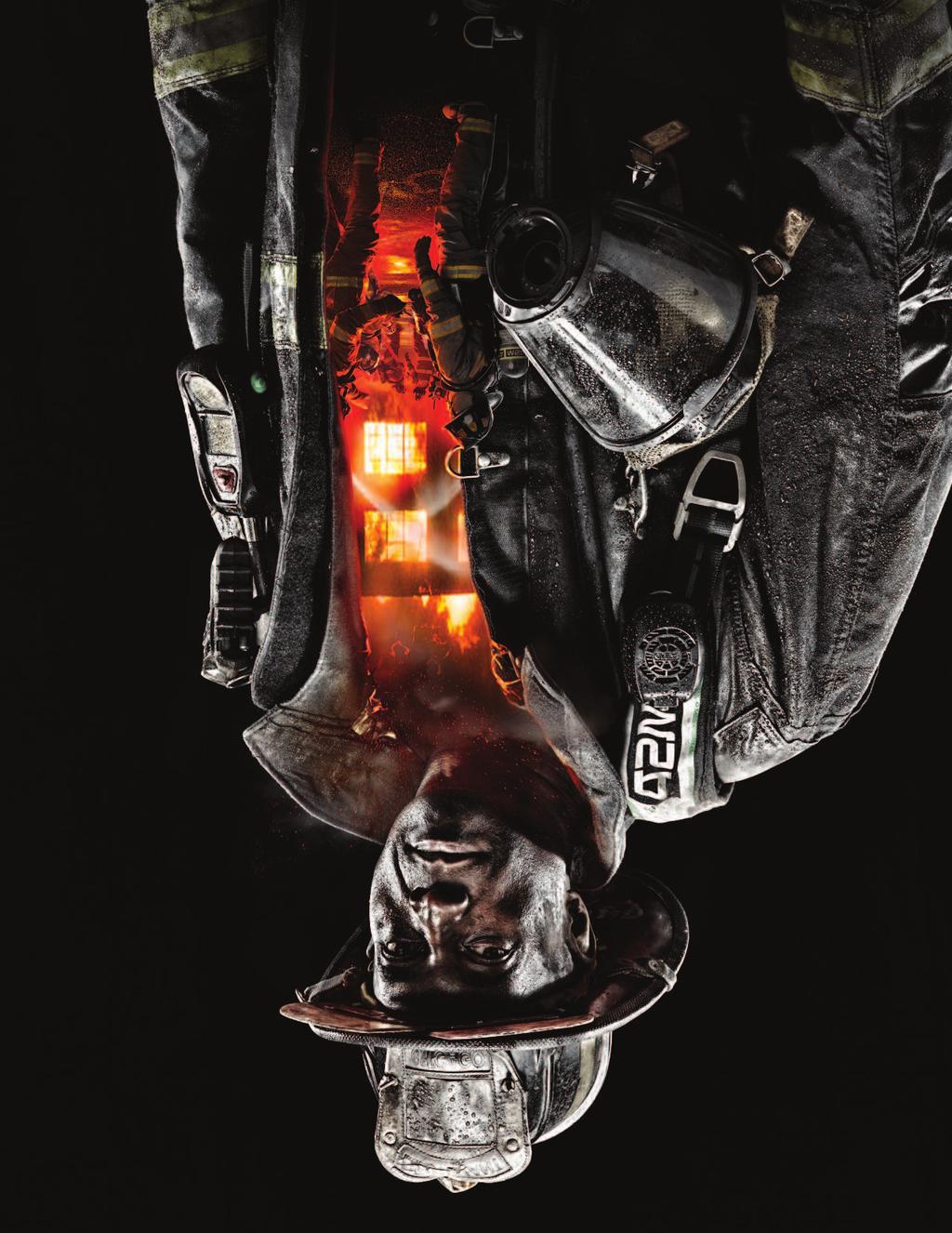 MSA G SCBA Pre-production images and