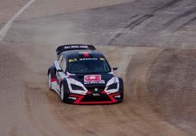rallycross The surrounding mounds provide stadium like viewing where patrons can see every inch of the action Australia s only purpose built Drift Circuit featuring rise and fall, multiple