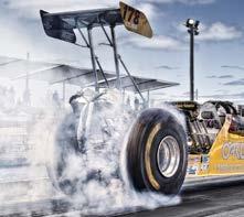 designed in consultation with the Australian National Drag Racing Association (ANDRA) to meet Group 1 drag racing standards allows for all forms of