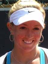 Earned a wild card into the 2008 US Open after winning the USTA Girls 18s National Championships; also played in the US Open main draw in 2009.
