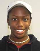 Won her first pro title at the $10,000 event in Evansville, Ind., in 2009. Helped lead UCLA to the NCAA team title in 2008.
