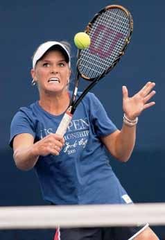 Tournament Notes USTA PRO CIRCUIT With 90-plus tournaments hosted annually throughout the country and prize money ranging from $10,000 to $100,000, the USTA Pro Circuit is the pathway to the US Open