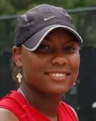 32 in April 2010 and has been a consistent force on the U.S. Fed Cup team. Oudin, who owns three career USTA Pro Circuit singles titles, has a twin sister, Katherine.
