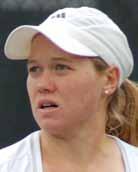 She also reached the second round of the 2011 US Open and competed in the French Open and Wimbledon.