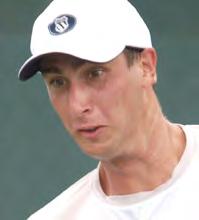 The two also won the 2010 USTA/ITA National Indoor Intercollegiate Championships and partnered to reach two doubles finals on the USTA Pro Circuit, with a victory at the $10,000 Futures in Godfrey,