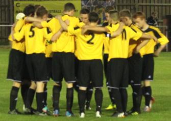 THE SEASON SO FAR UP-DATE FROM HEAD COACH RAY In the Conference Youth Alliance, the Basford Utd FC Academy is going from strength to strength.