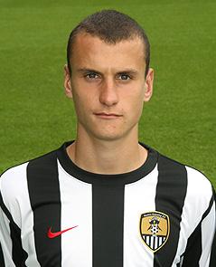 CAPTAIN HOLLIS The success of Haydn Hollis s football career continues to thrive as the former graduate of the Meadow Lane youth Academy cements is place in the Notts County first team.