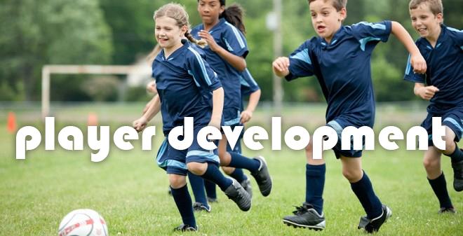 We believe that all players should be able to develop their soccer skills and knowledge to the best of