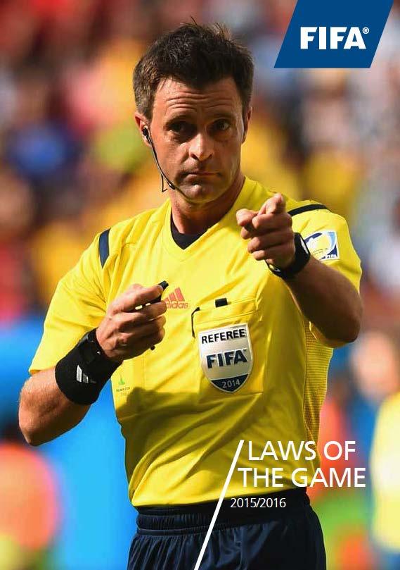 The Laws of Soccer Soccer has 17 Laws Administration The role of the referee Reasons to