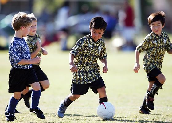 AYSO Vision To provide world class youth