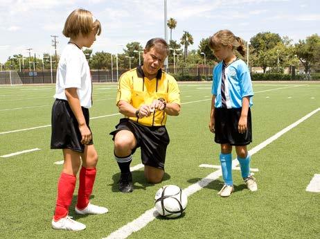 Starting the Game Conduct coin toss Brief introduction (long lectures) Doesn t matter who tosses the