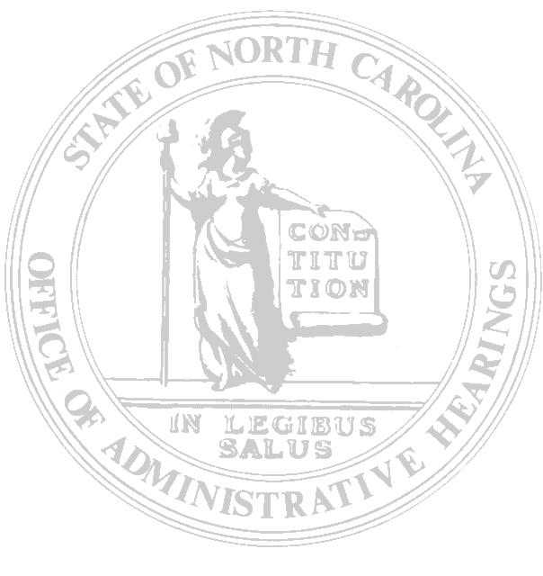 NORTH CAROLINA REGISTER VOLUME 32 ISSUE 15 Pages 1455 1572 February 1, 2018 I. EXECUTIVE ORDERS Executive Order No. 30-32... 1455-1461 II.