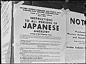 After Japan attacked Pearl Harbor in December 1941, many began to view people of Japanese ancestry living in the United States as potential enemies.