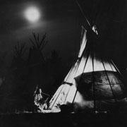When white settlers came to the area, the Blackfoot way of life was permanently changed, as they no longer had room to roam and the buffalo population became almost extinct.