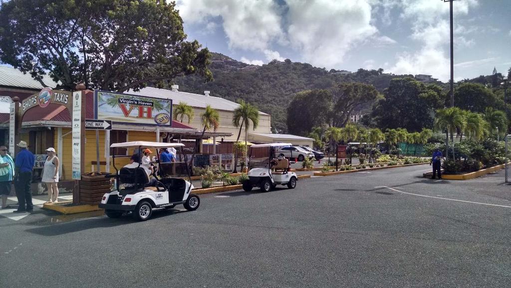 Overview The downtown area of Charlotte Amalie is a primary destination for many visitors to the island of St. Thomas.