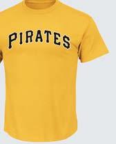 PIRATES YELLOW GOLD Color/Org: 0599 / PBI PIRATES Color/Org: 127A / PBI PADRES Color/Org: 4506 / PXD