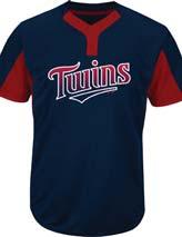 TWINS PRO NAVY-PRO SCARLET Color/Org: M069 / TWI YORK METS PRO GRANITE-PRO WHITE Color/Org: M475 / NME YORK YANKEES PRO NAVY-PRO WHITE Color/Org: M059 / NK OAKLAND ATHLETICS PRO ATHLETIC