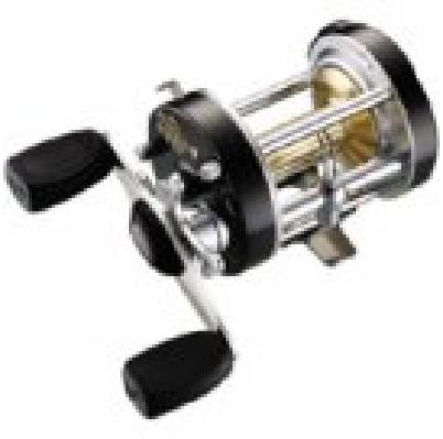 upgraded versions of Daiwa's classic Underspin reels work great with spinning, fly, or noodle rods, even crappie poles.
