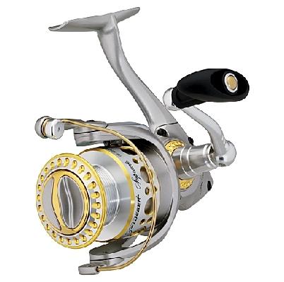 PFLUEGER SPINNING Supreme Xt REELS Supreme PFLUEGER SUPREME Lightweight durable magnesium body & rotor. 9 stainless steel ball bearings. Oneway clutch instant anti-reverse bearing.