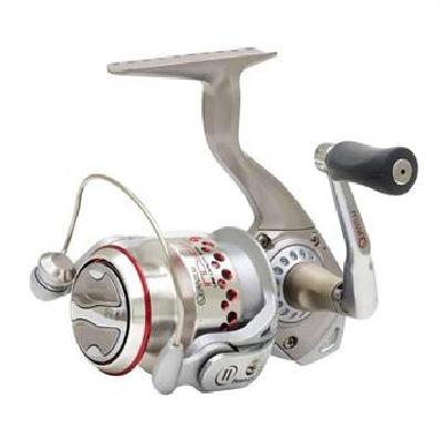 REELS QUANTUM SPINNING SHAKESPEARE BAITCAST Incyte Arsenal QUANTUM INCYTE REEL Quantum Incyte is an ultra-smooth performer with 11 bearings housed inside an ultrathin, super