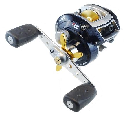 ABU GARCIA BAITCAST Silver Max REELS Revo Skeet Reese * 10 Stainless Steel HPCR Ball Bearings * Corrosion Resistant Anti-Reverse Bearing * X-Craftic Allow Frame & Side Plate for Corrosion Resistance