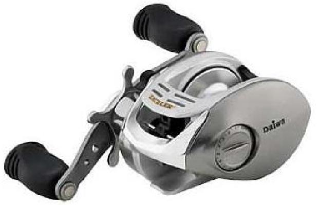 REELS DAIWA BAITCAST Megaforce Plus Exceler EXCELER BAITCAST These are no ordinary reels. Like the name infers, these baitcasters excel.