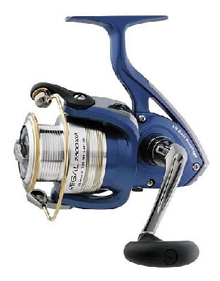 DAIWA EXCELER REEL One turn of the handle and you'll feel the difference Daiwa's DigiGear digital gear design makes. Super-smooth, super-powerful, it's that unmistakable feel of quality.