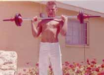 Epley also picked up ideas from bodybuilder friend Pat Neve one of his high school classmates who later won Mr. America.