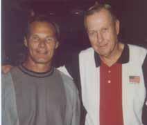 America Dean Brittenham was Epley s pole vaulting coach at Nebraska.