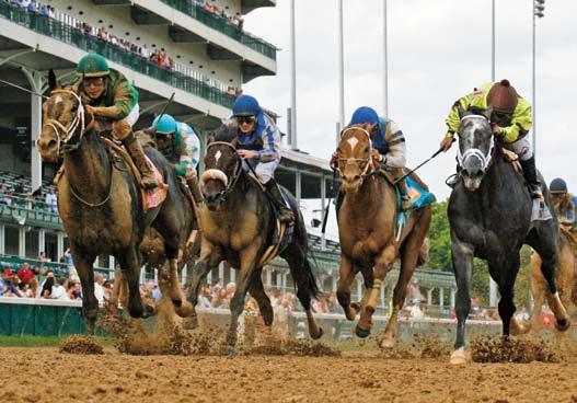 Thoroughbred $ Investing Mid-level breeding stock Success at any level By Rachel Pagones The claiming game is a little bit like peanut butter people either love it or they hate it, but either way, it