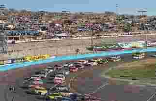 Friday 9 th March Camping World Truck Series (Times and Schedule to be advised) Saturday 10 th March Attend NASCAR Xfinity Race (Race schedule TBA assume late afternoon) Included HOT Pit Pass, Fan