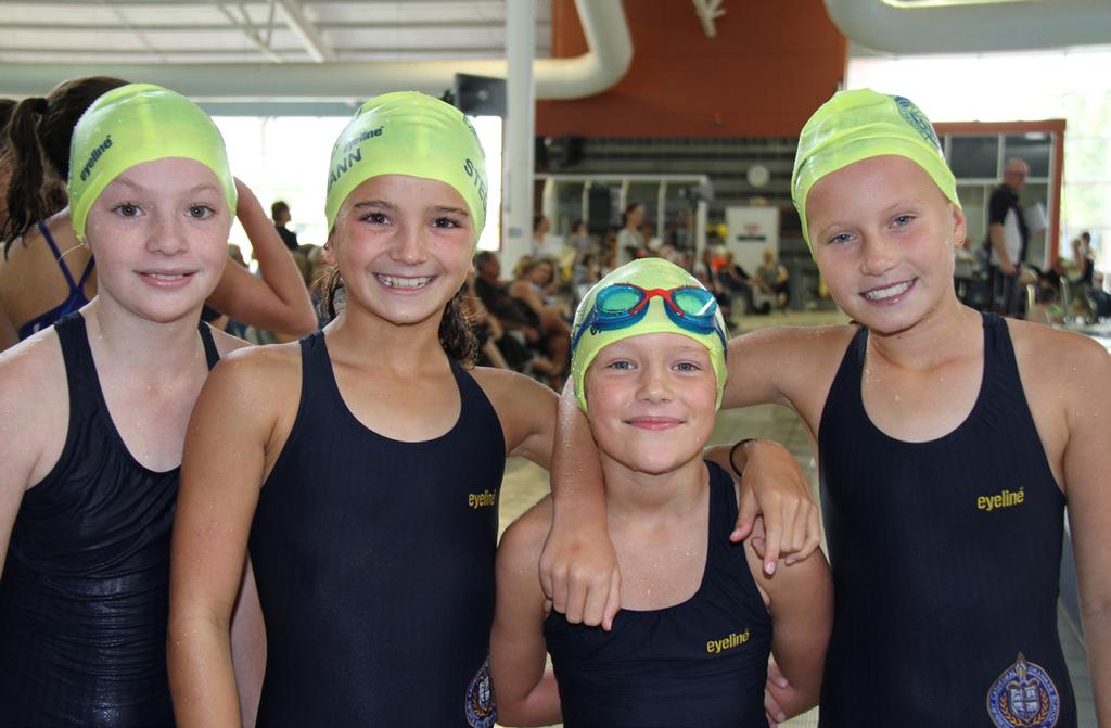Carnivals and Competitions Both Primary and Secondary conduct annual Inter House Swimming Carnivals and students are also given the opportunity to represent their School in competitions against other
