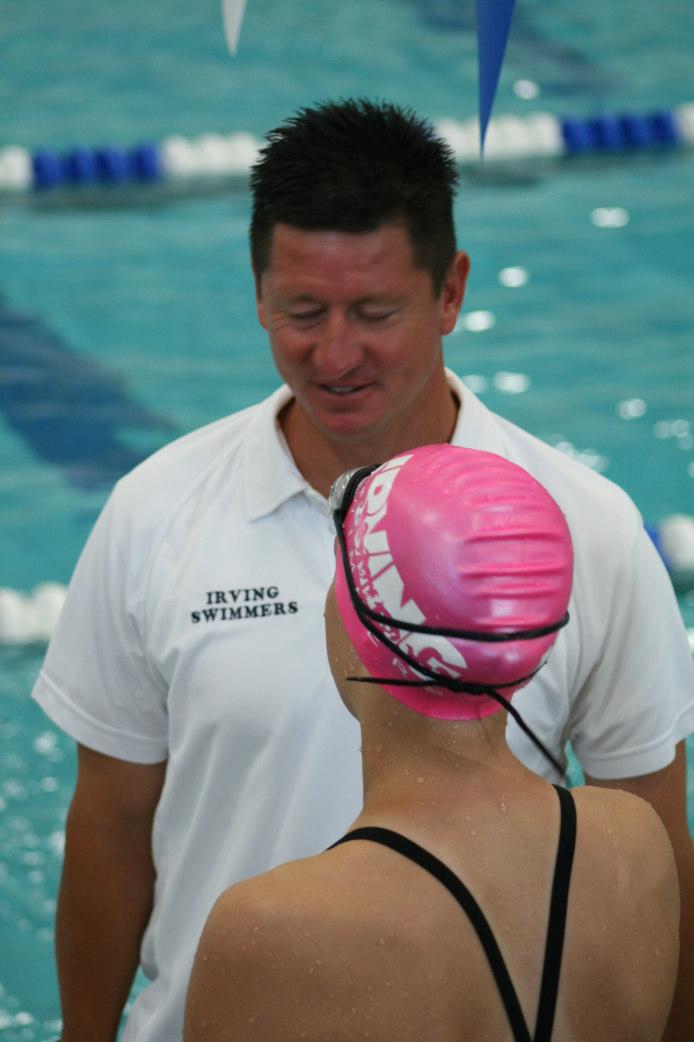 meet is run consistently throughout the national organization and that all times are official. Times made at U.S. Swimming meets can be used to qualify for the state and higher level meets.