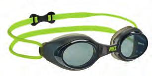 strap P rear clip size adjustments P optically polished PC lens P anti-fog P designed to fit
