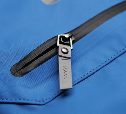 mesh component bag to help you stay organized P engineered