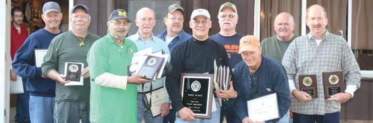 January, 2017 Precision Rifleman 23 Fall Finale Shelby County Deer Hunters Assn November 22-23, 2016 Twenty seven shooters arrived for the Fall Finale near Sidney Ohio, ending the Eastern Region s