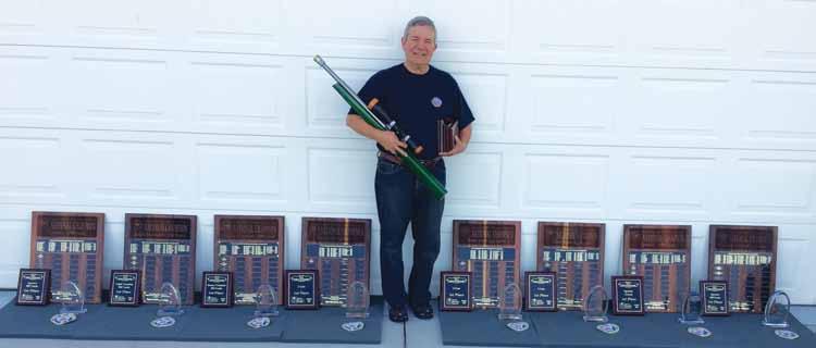 January, 2017 Precision Rifleman 5 Larry Costa Wins 2016 Phoenix Group Nationals The Arizona Bench Rest Shooters were proud to host the 2016 NBRSA Group Nationals on October 10th through October