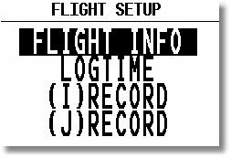 3.1.1.2 LOGGER (FLIGHT RECORDER) The flight recorder is fully approved by the IGC (A sub-committee of the FAI.