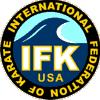 USA IFKK UNITED STATES AMERICAN INTERNATIONAL FEDERATION OF KYOKUSHIN KARATE