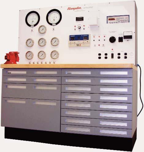 In addition to the representative ICS Training Panels shown in this brochure, custom-designed simulators may be supplied to meet plant-specific training needs.