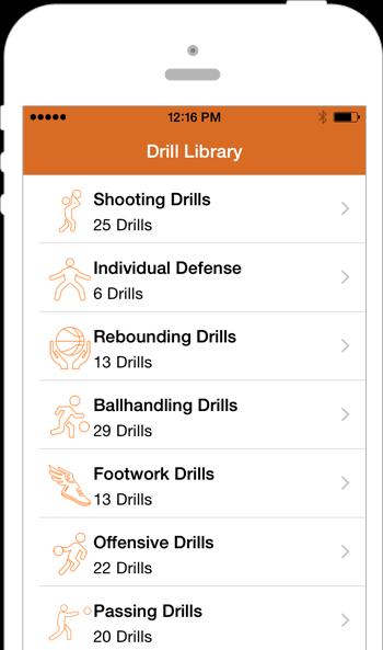 Thanks for downloading this free PDF! Inside, we ve pulled together a small sample of the content included with the Basketball Blueprint app.
