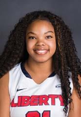 .. @LibertyWBB THE STARTING 5 - LIBERTY'S TOP STORYLINES Two of the Big South Conference's top teams will square off at the Vines Center Sunday afternoon, as host Liberty (11-8, 6-1 Big South) enters