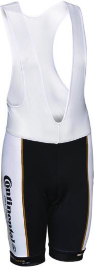 White cycling shorts High-quality white cycling shorts with antibacterial