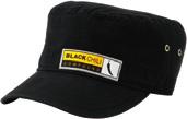 Material: 100 % cotton 1795393 [A] Race cap black 1795394 [B] Race cap Conti yellow 1795406 Cap, Grand Prix black
