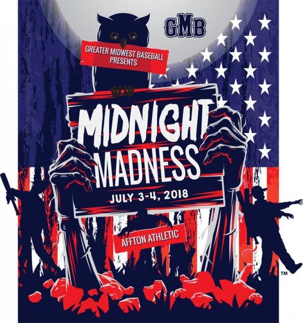 July 3rd - 4th, 2018 2018 GMB Midnight Madness Affton Athletic