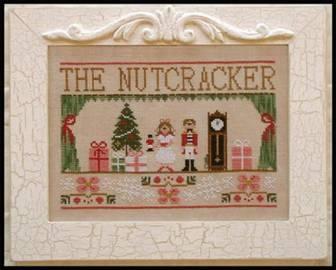~ and "The Nutcracker" in her "Country Cottage Kits"
