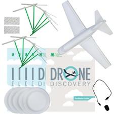 2016 National Youth Science Day Experiment: Drone Discovery The 2016 National Youth Science Day Experiment is called Drone Discovery.